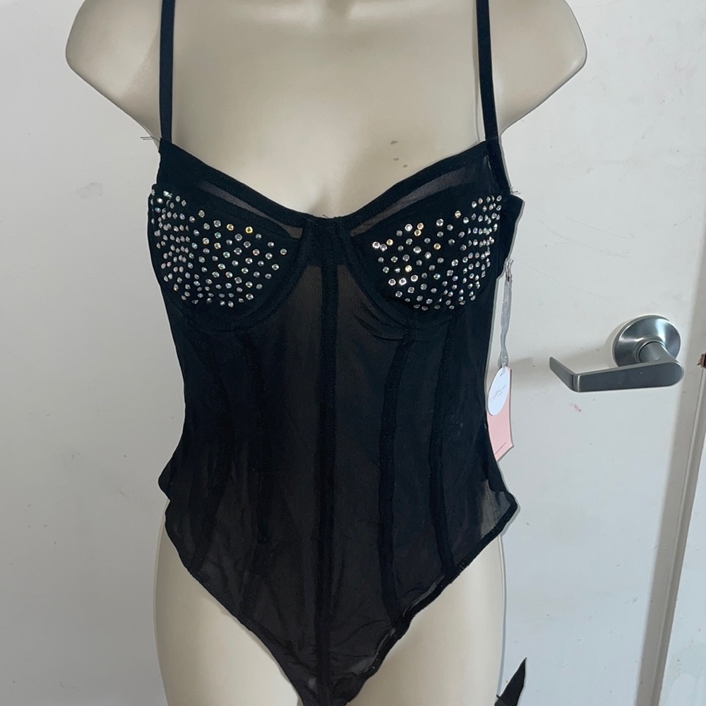 Bustier Top